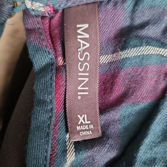 Massini Plaid Blouse  - Picture 7 of 8